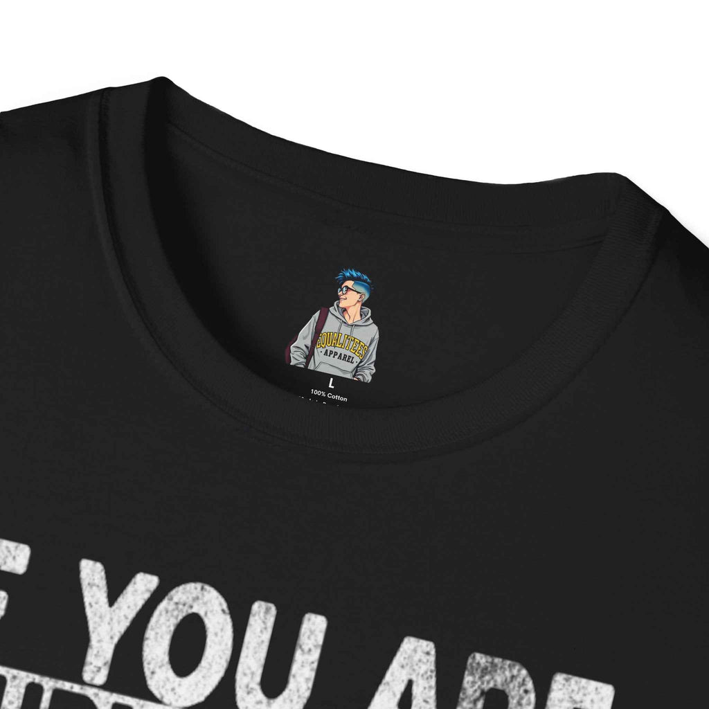 Do Not Be Intimidated Know Your Rights Voting Tee-English