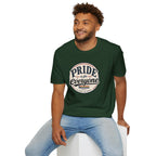 Pride Is for Everyone T-Shirt — Inclusive Retro Pride Tee