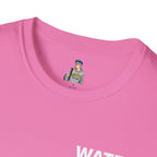 Water is Life Unisex T-Shirt | Eco-Friendly Tee for Environmentalists, Beach Lovers, Awareness Campaigns, Gifting