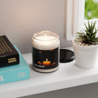 Eco Friendly Soy Scented Candle - 10 Luxurious Scents to Choose From