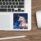 Die-Cut Stickers - Majestic Unicorn