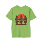 My Ancestors Walk With Me Unisex T-Shirt