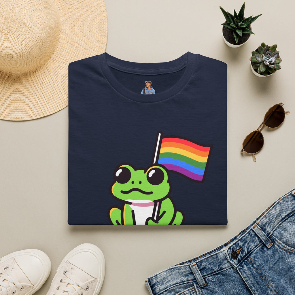 Pride Tree Las Vegas Pride Frog T-Shirt