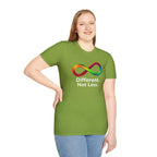 Autism Awareness T-Shirt - Unisex Softstyle Tee