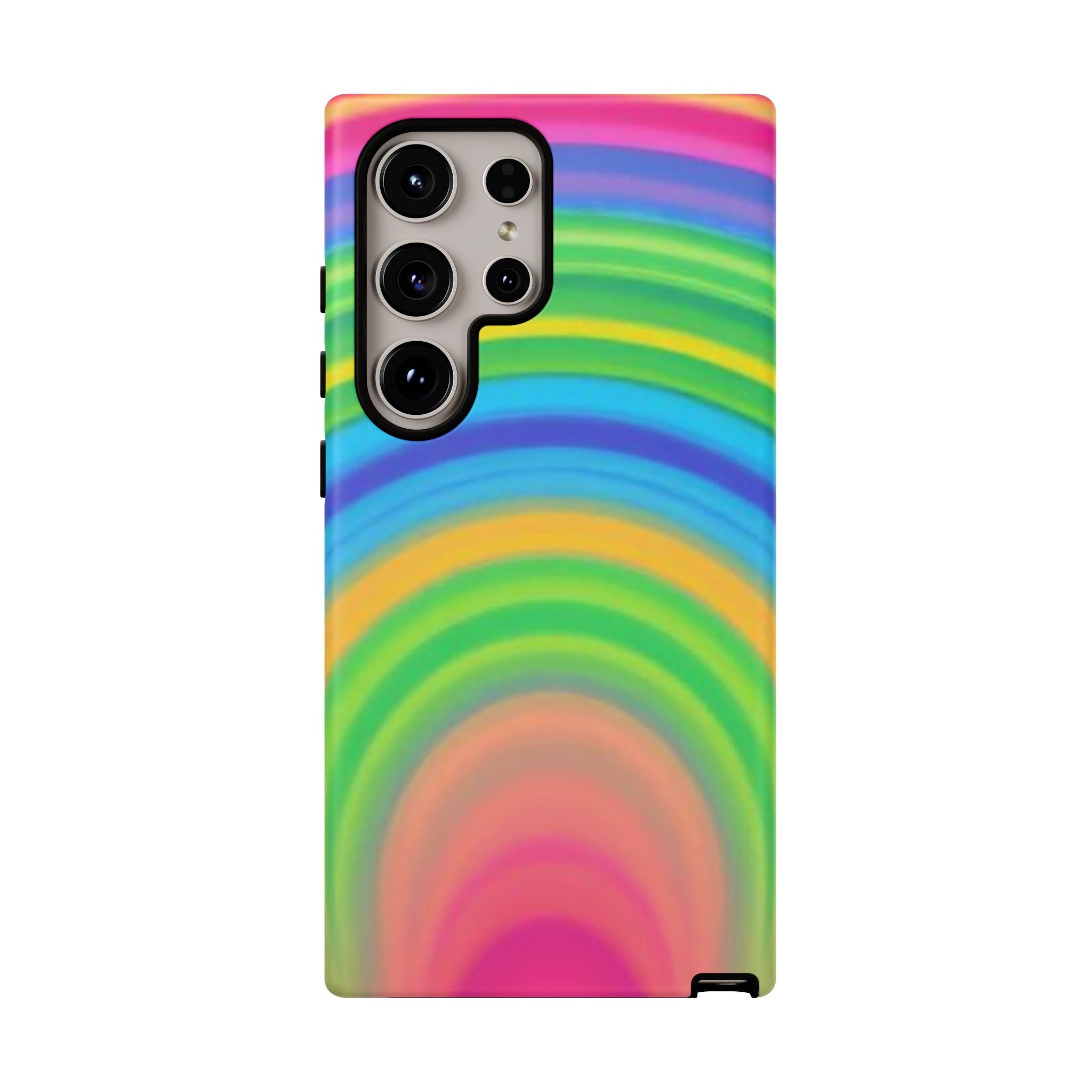 Rainbow Arch Tough Case for Android