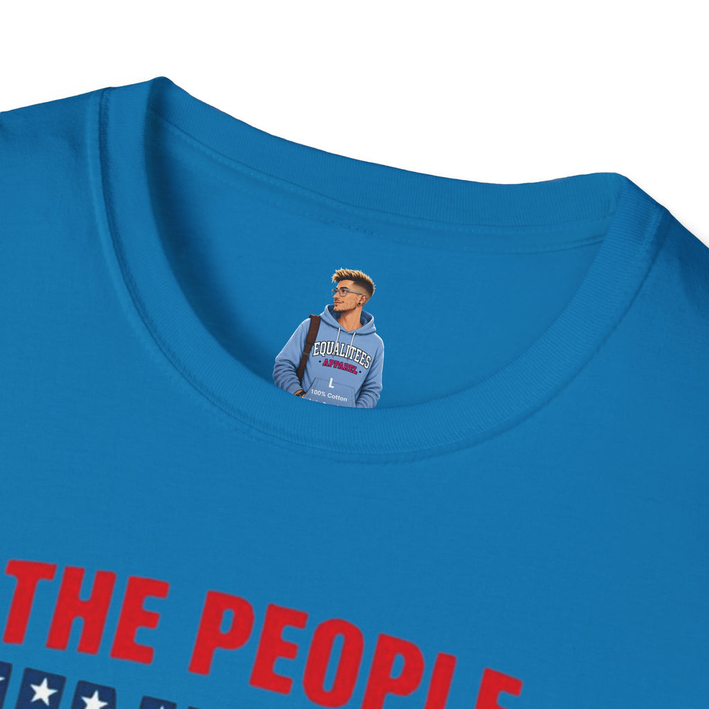 The People United T-Shirt