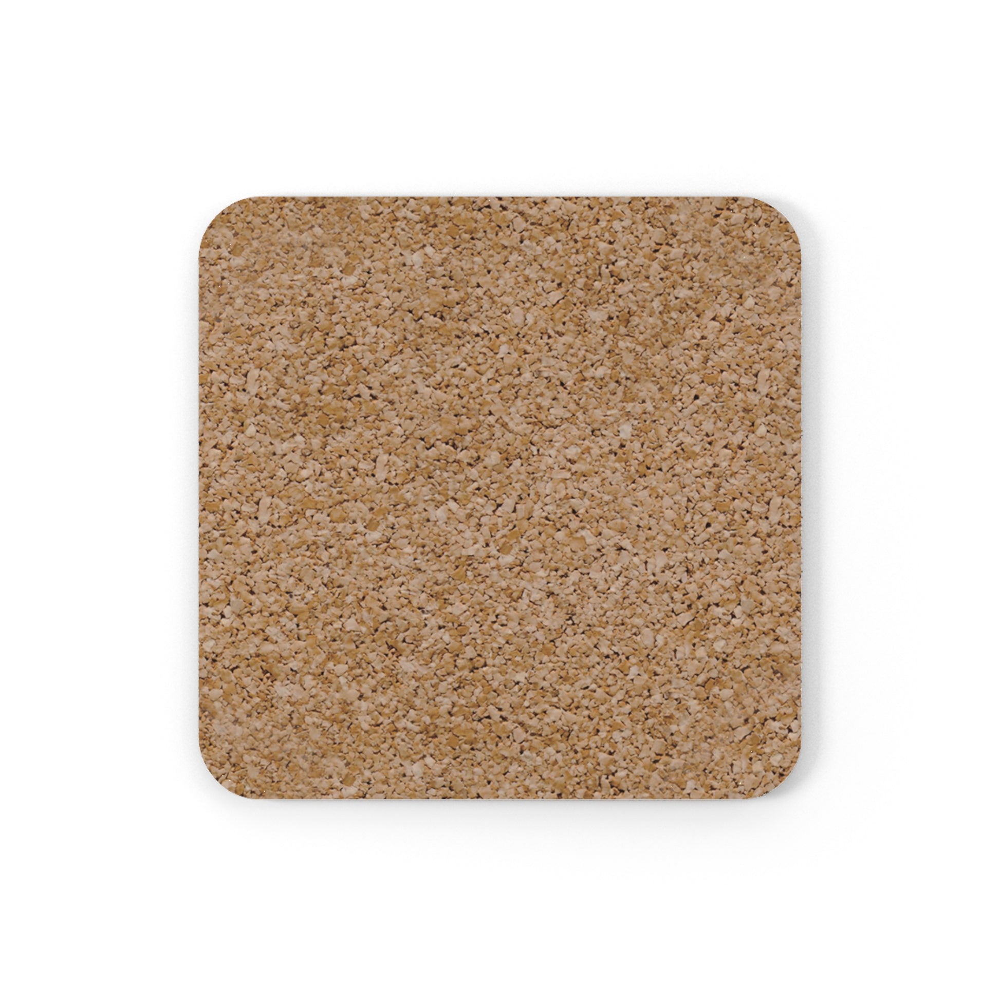Trans Pride Cork Back Coaster - Supportive & Stylish Drinkware