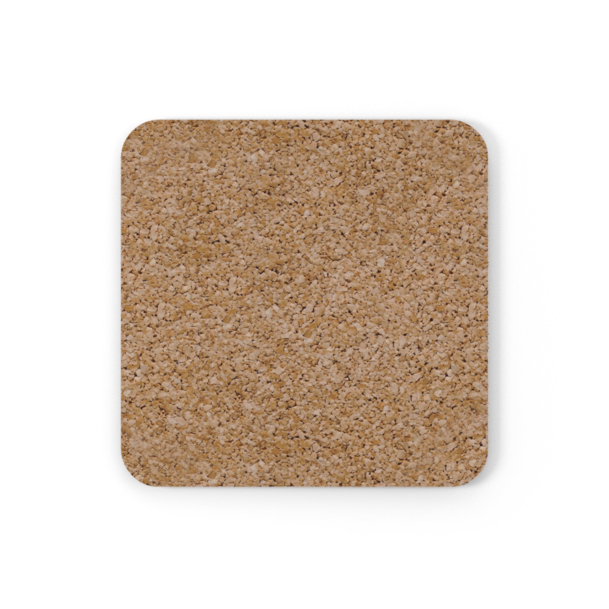 Trans Pride Cork Back Coaster - Supportive & Stylish Drinkware
