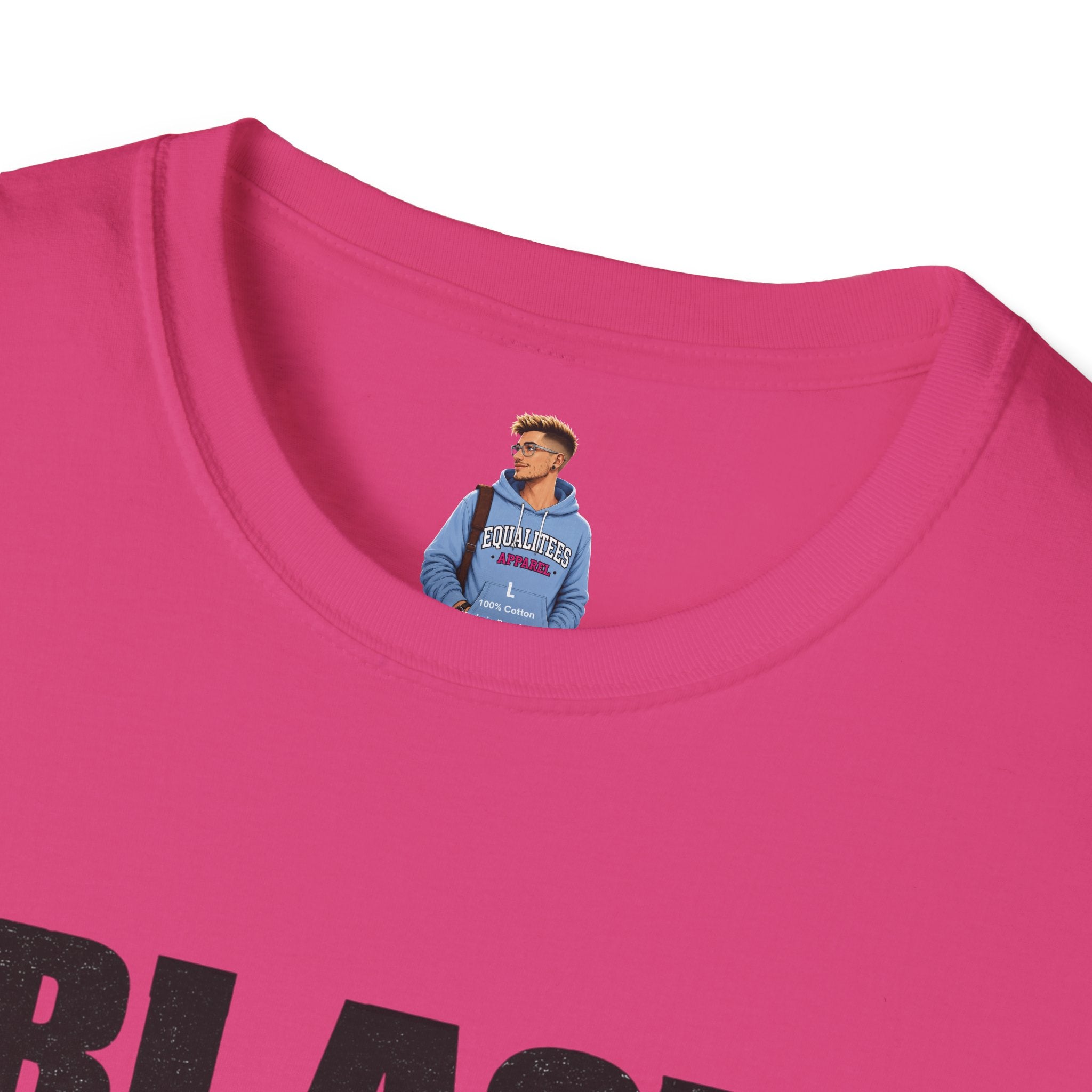 Black History Is American History T-Shirt