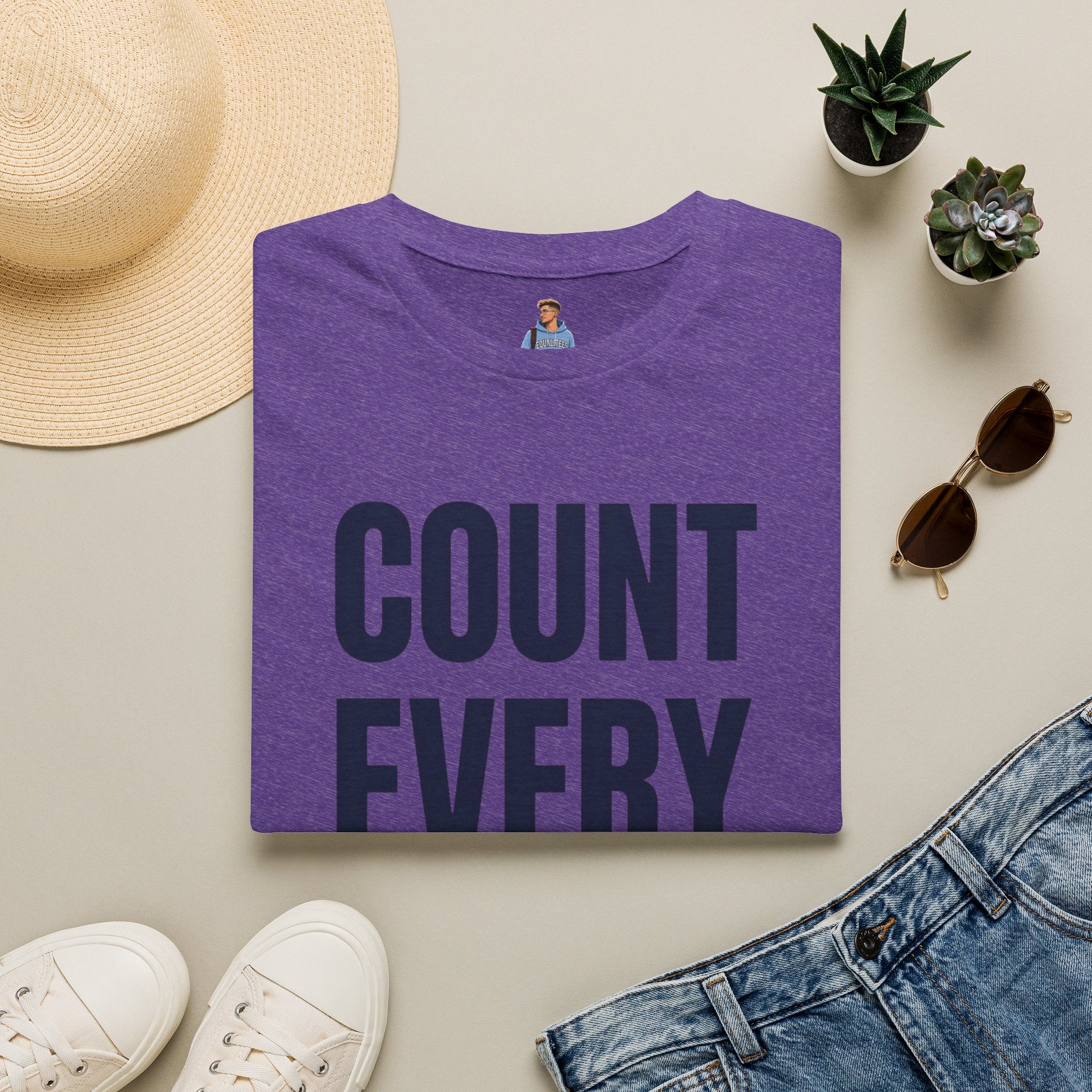 Count Every Vote T-Shirt