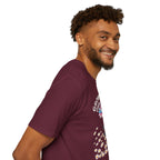 Grow Your Own Way Trans Pride Unisex T-Shirt - Floral Design for Garden Lovers