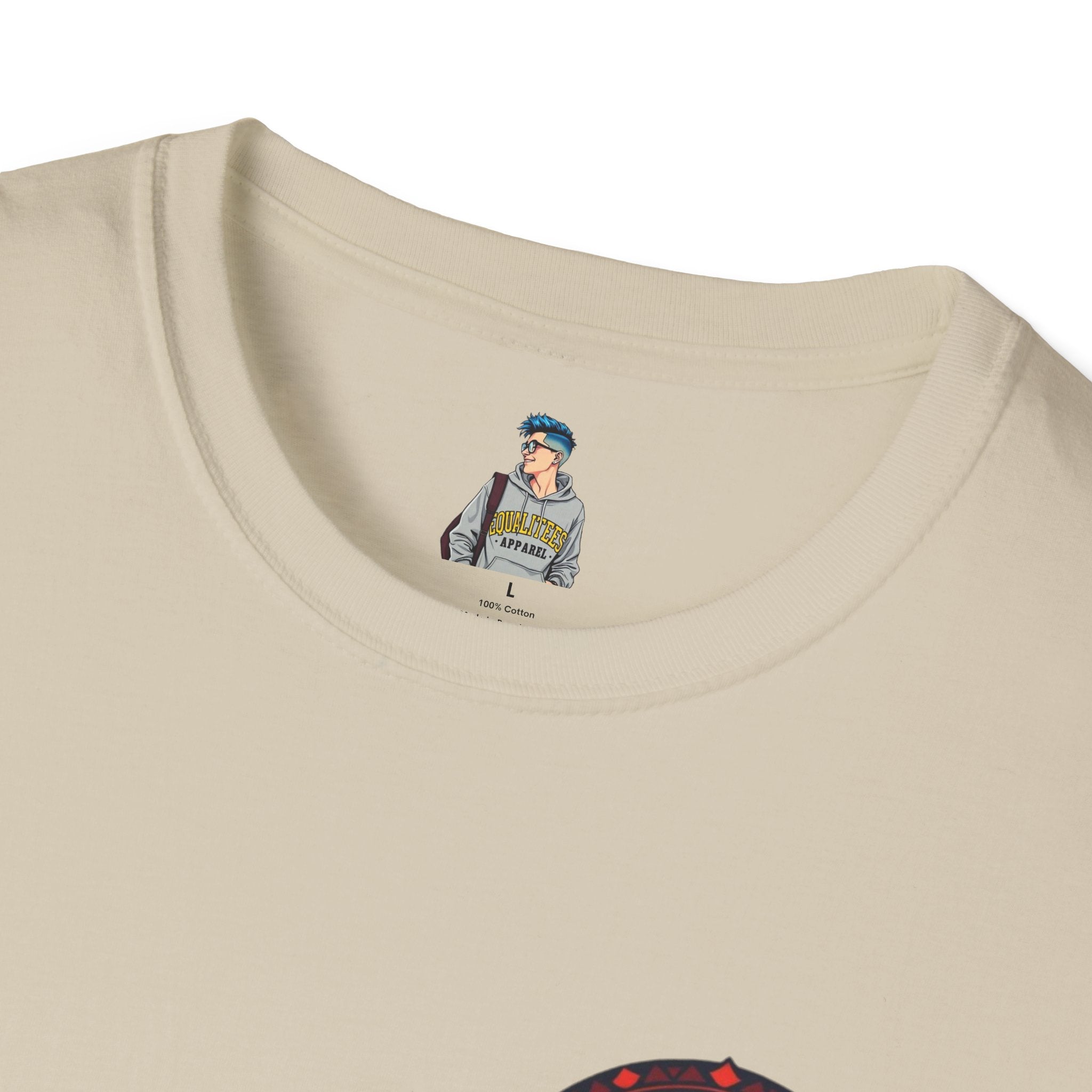 Native Pride Unisex Softstyle T-Shirt