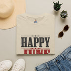 Juneteenth T-Shirt — "Happy Juneteenth" Celebration Tee