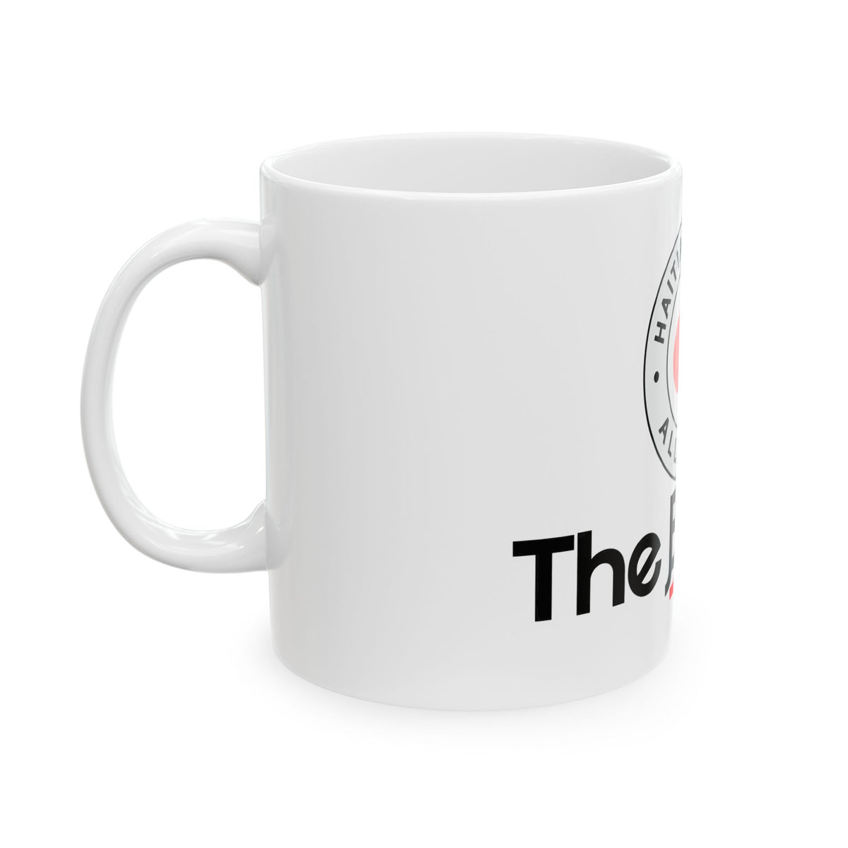 Haitian Bridge Alliance Ceramic Mug (11oz/15oz)