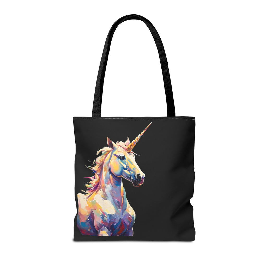 Watercolor Unicorn Tote Bag