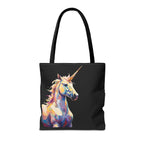 Watercolor Unicorn Tote Bag