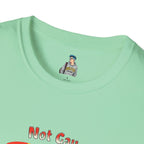 Funny LGBTQ+ Pride T-Shirt - "Not Gay But $20 is $20" Unisex Softstyle