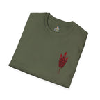 'We Are Still Here' Unisex Softstyle T-shirt