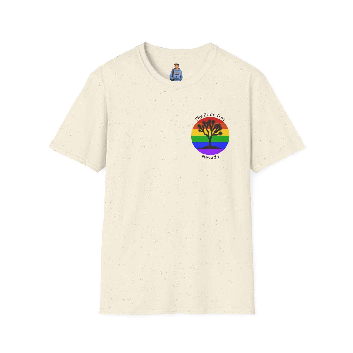 Pride Tree Las Vegas T-Shirt