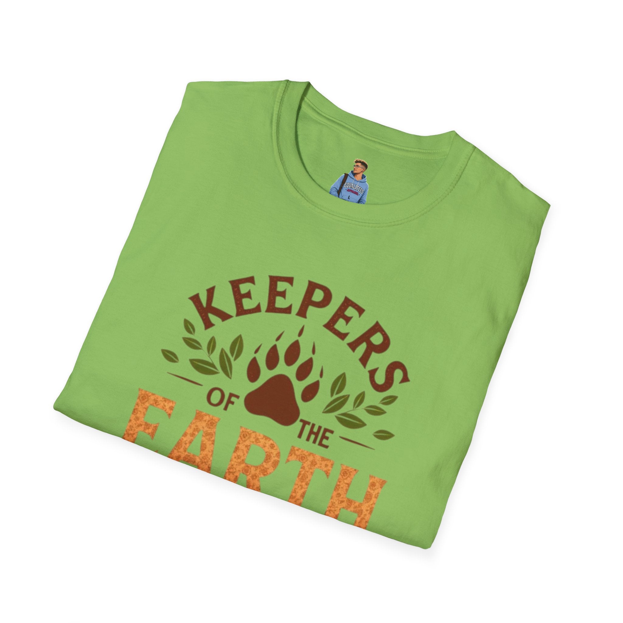 Keepers of the Earth T-Shirt