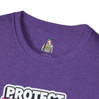 Protect Black Trans Women Unisex Softstyle T-Shirt