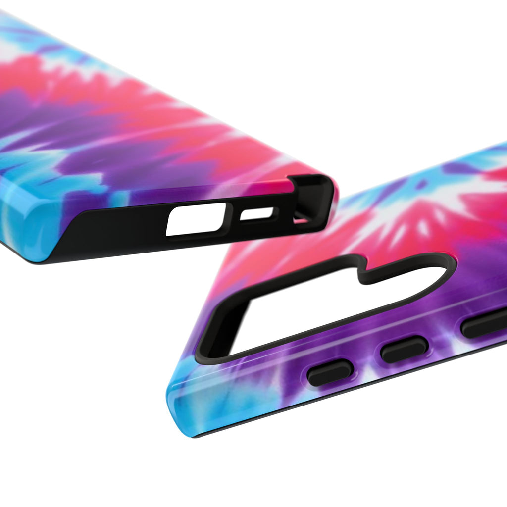 Tie-Dye Tough Case for Android