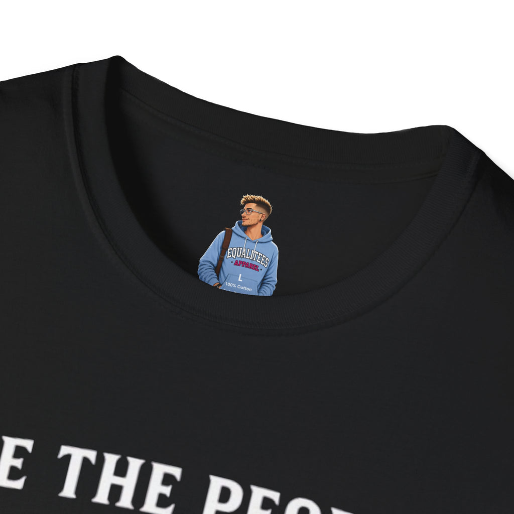 We The People Resist Protest T-Shirt