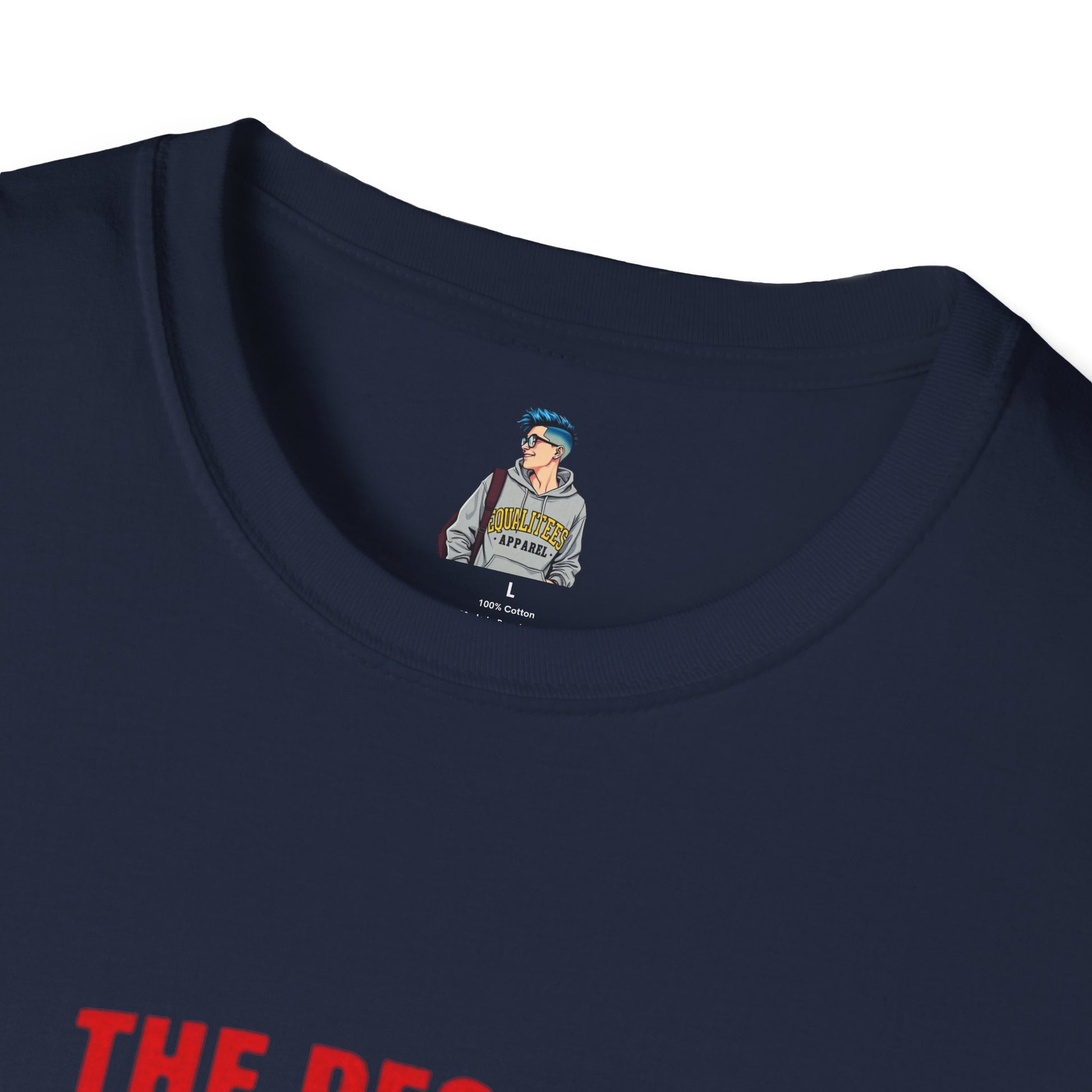 Unisex Softstyle T-Shirt - 'The People United' & 'MAGA Values Are NOT American Values' Graphic Tee