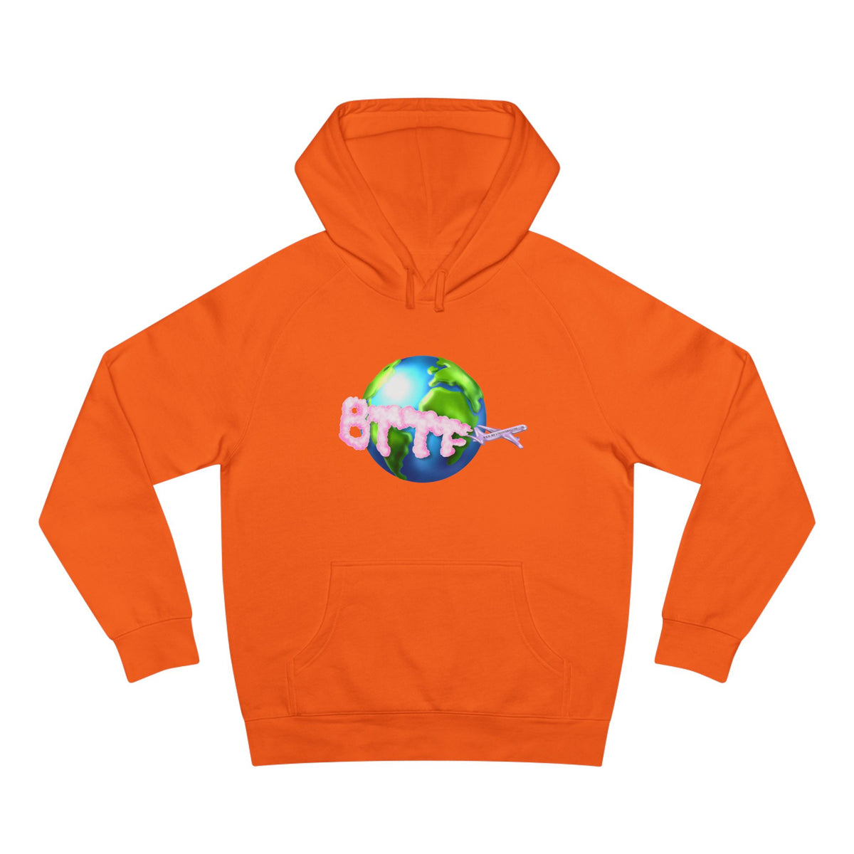 BTTF - Black Trans Travel Fund Unisex Pullover Hoodie