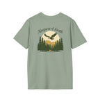 Keepers of the Earth Eagle and Elk T-shirt