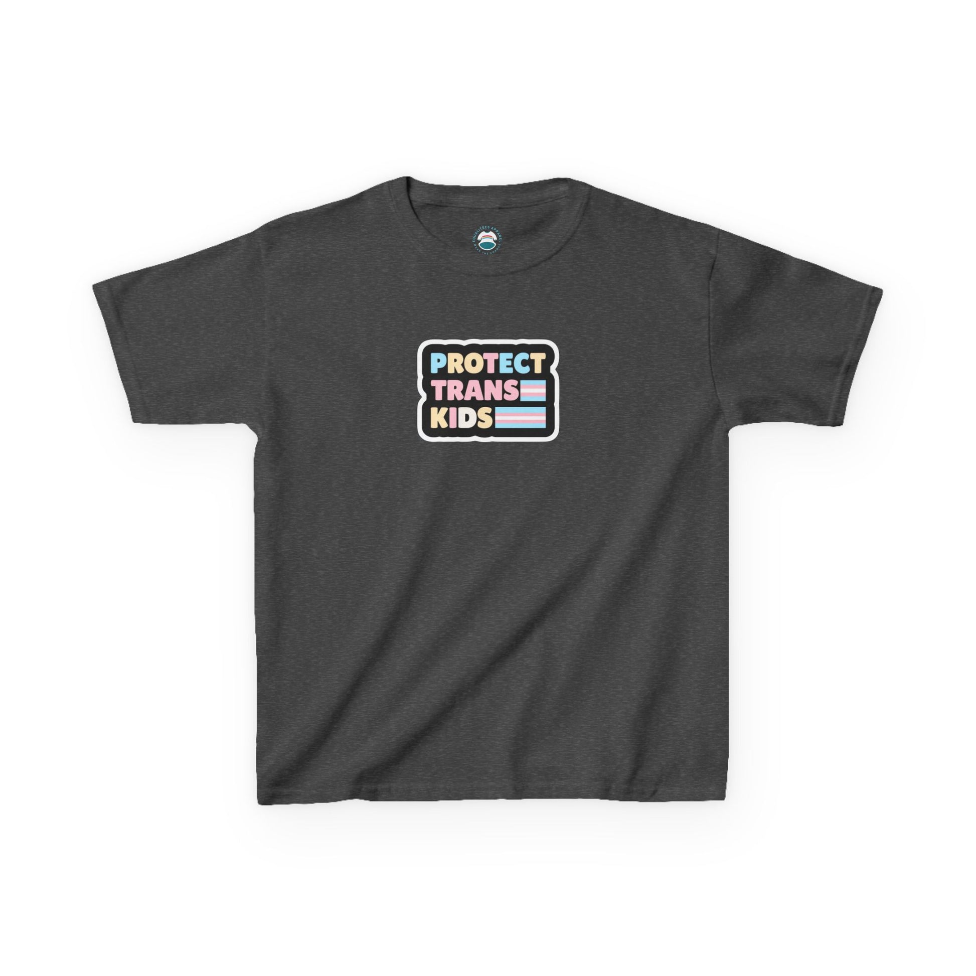 Protect Trans Kids Heavy Cotton™ Tee