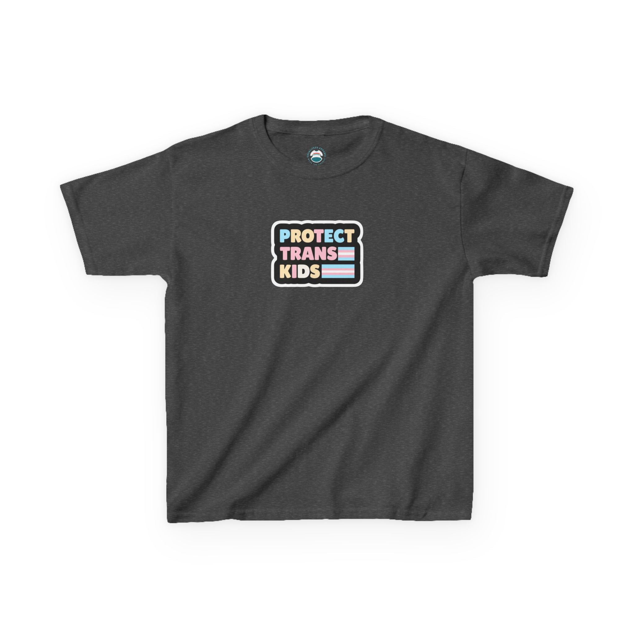 Protect Trans Kids Heavy Cotton™ Tee