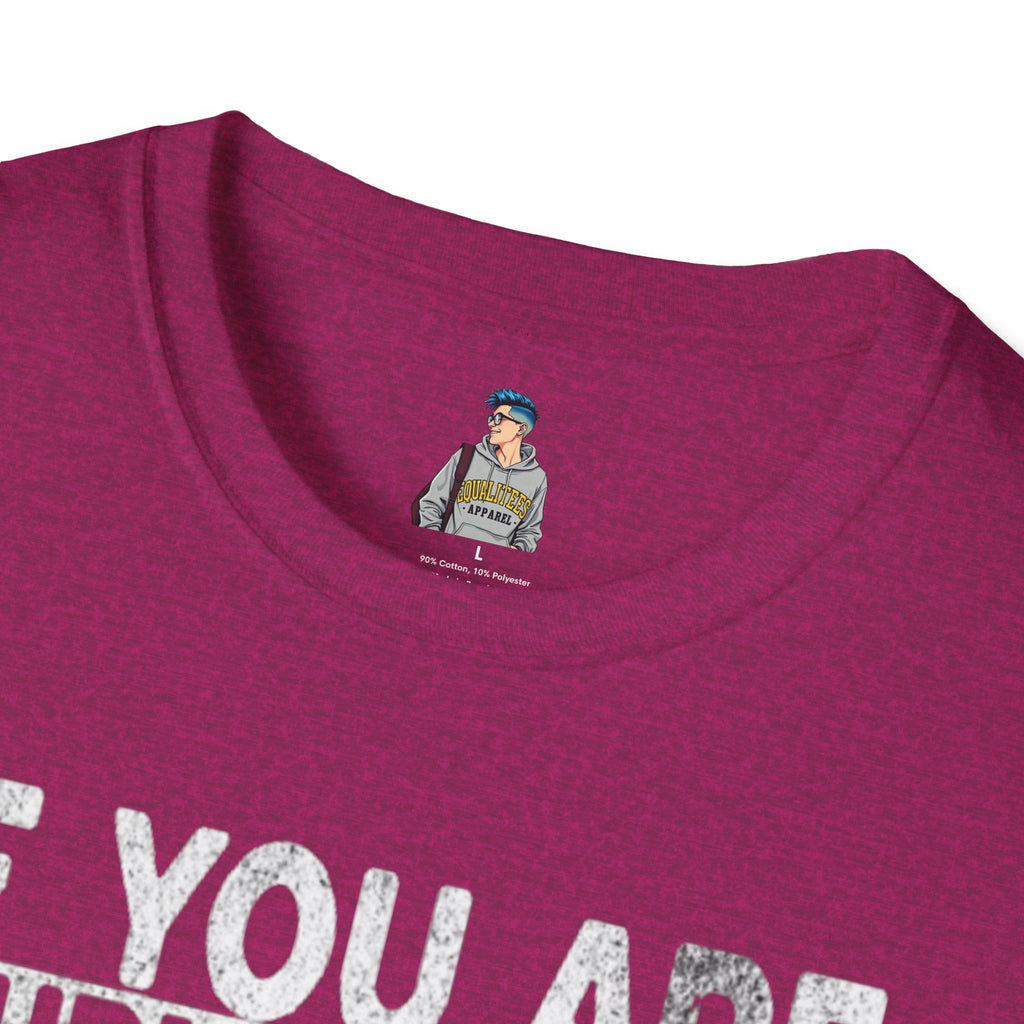 Know Your Rights Voter English T-Shirt