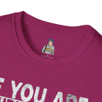 Know Your Rights Voter English T-Shirt