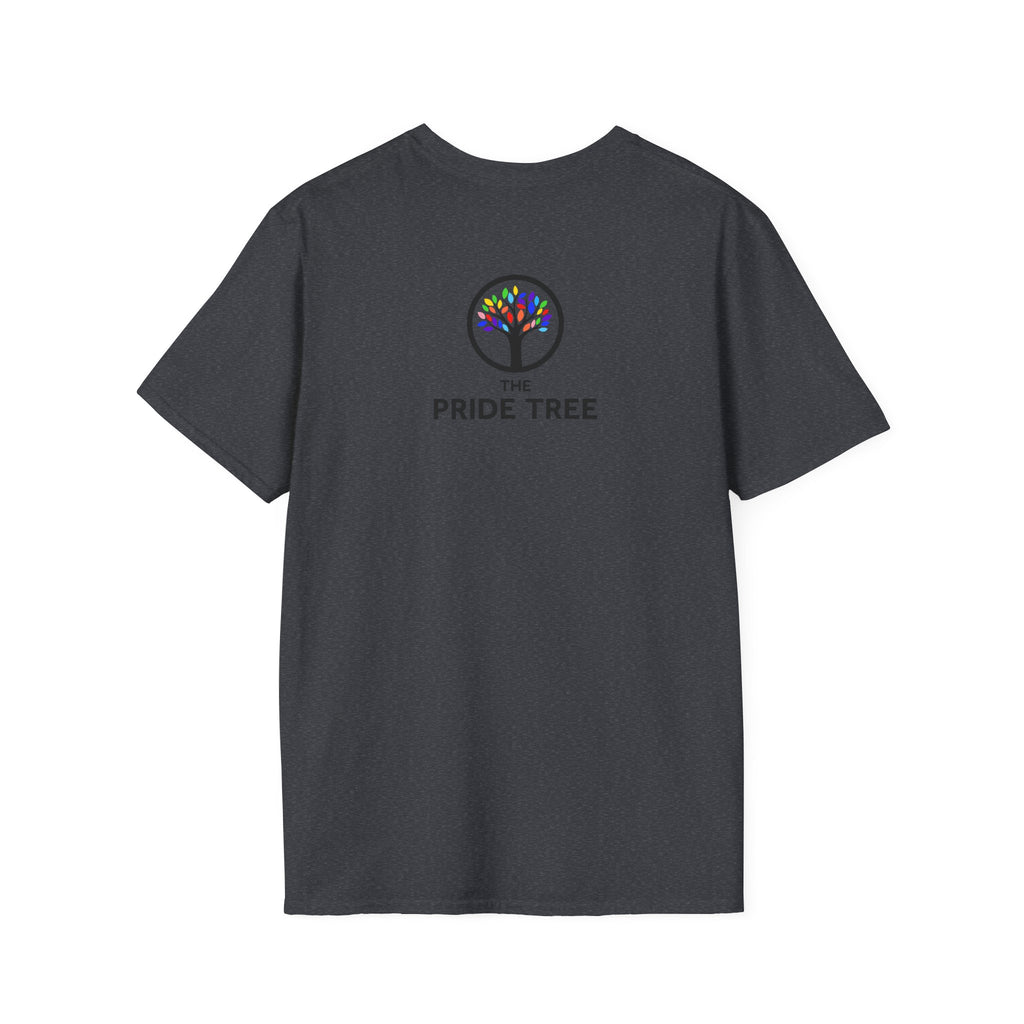 Support Your Fruity Friends Pride Tree Las Vegas T-Shirt