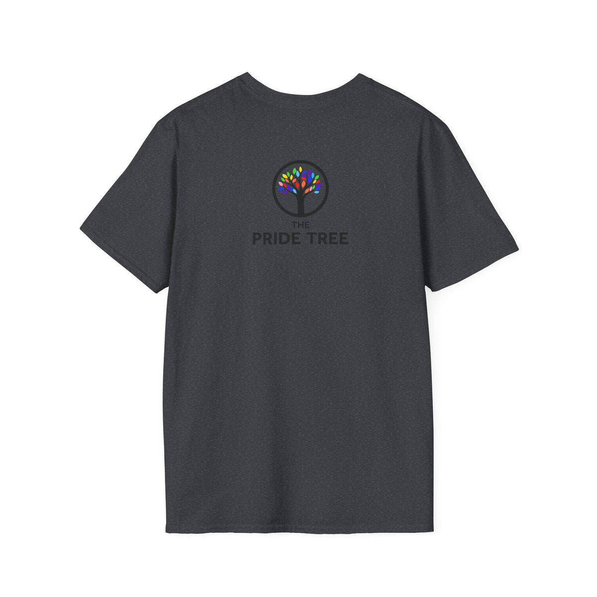 Support Your Fruity Friends Pride Tree Las Vegas T-Shirt