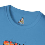 Shine Your Light Unisex Softstyle T-Shirt