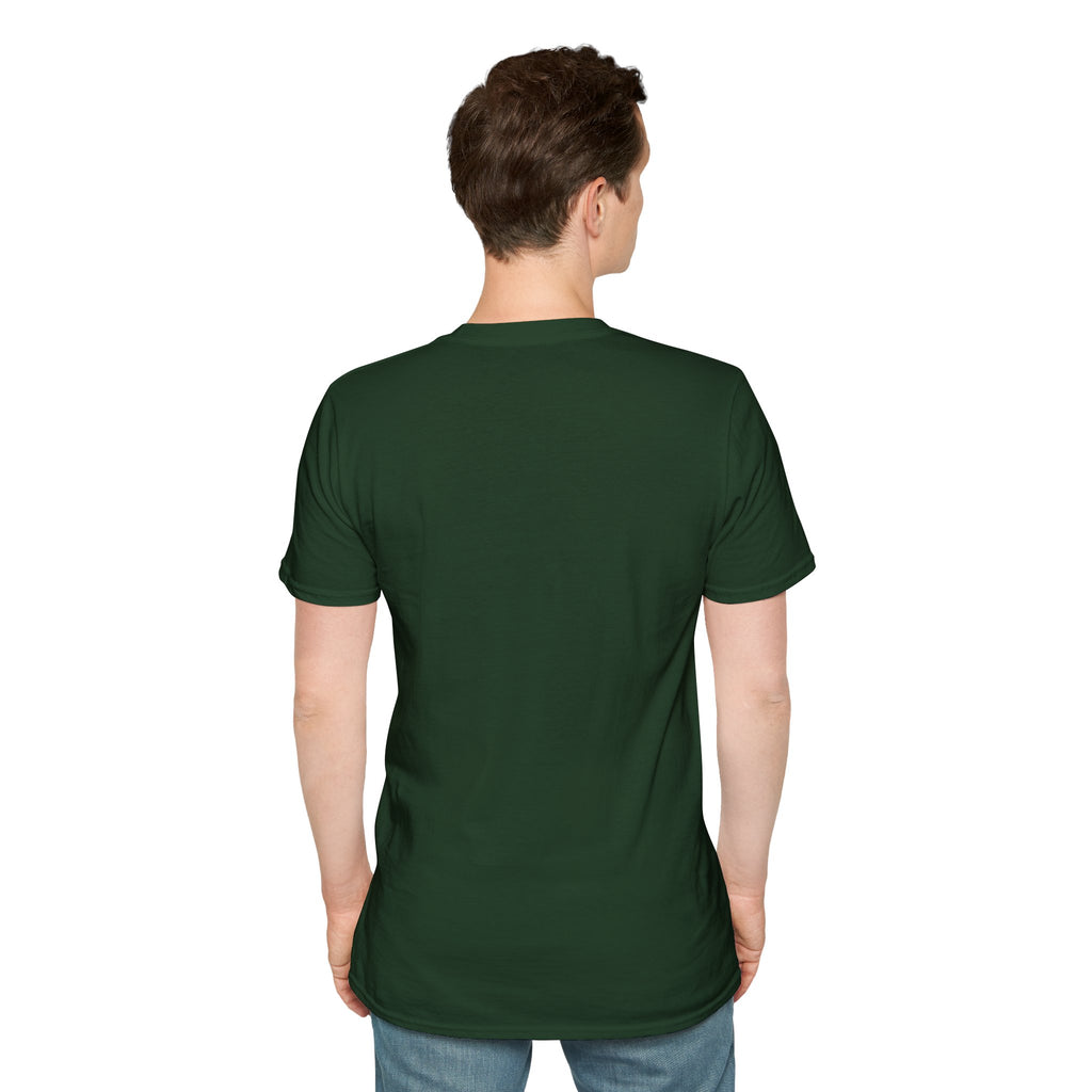 No Justice, No Peace Unisex Softstyle T-Shirt