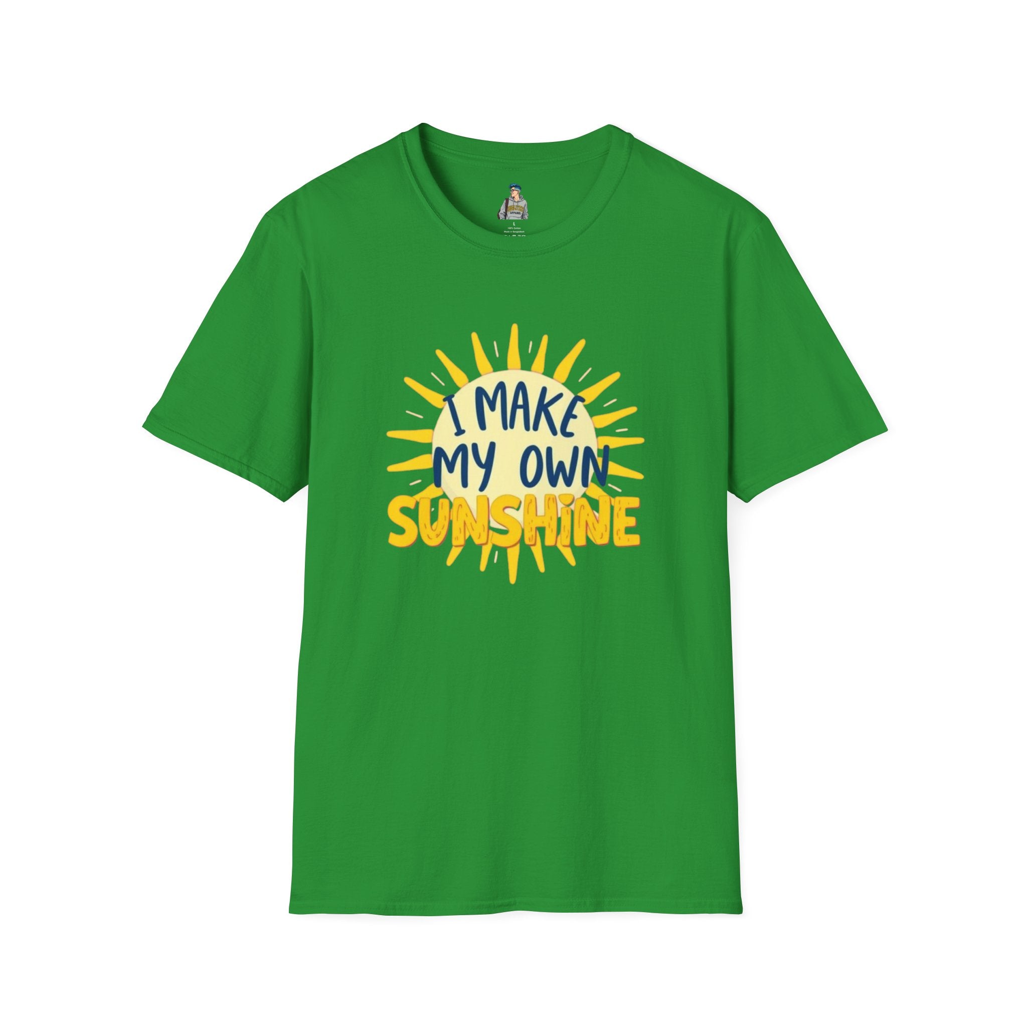I Make My Own Sunshine Unisex T-Shirt