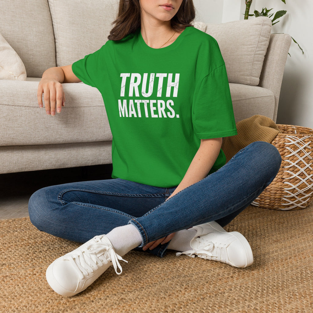 Truth Matters T-shirt