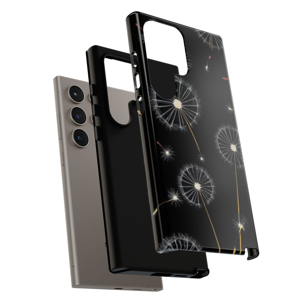 Dandelion Wishes Tough Case for Android