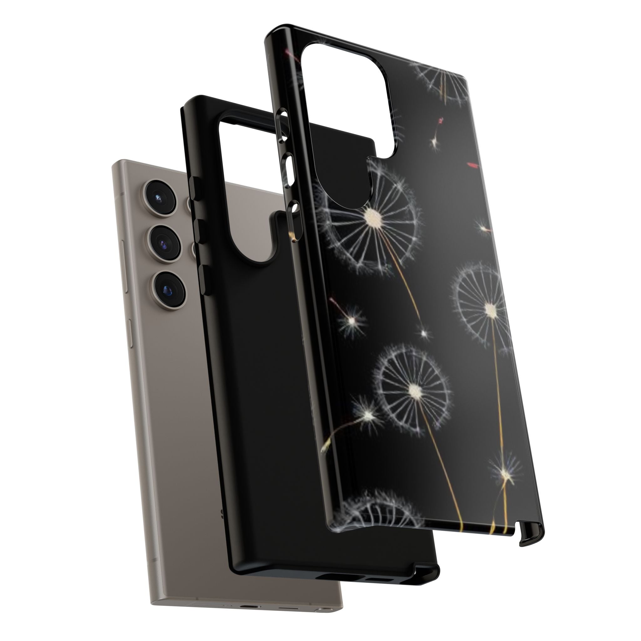 Dandelion Wishes Tough Case for Android