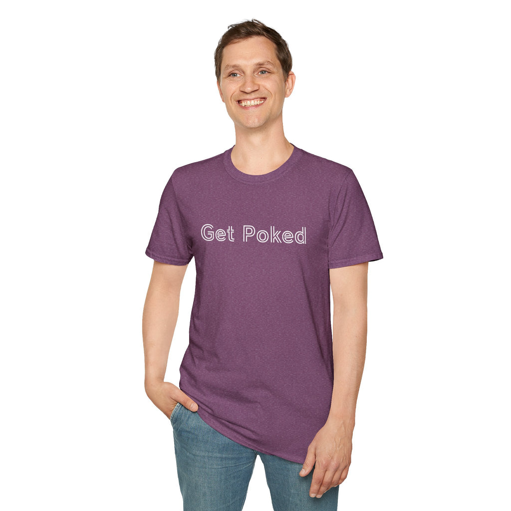 Vaccines Save Lives Statement Tee