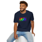 Pride Graphic T-Shirt - May The Pride Be With You - Unisex