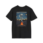 Raised by Storytellers Native Pride T-Shirt