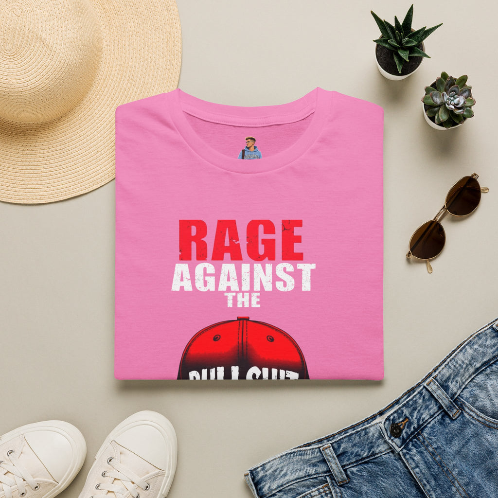 Rage Against the BS Graphic T-Shirt