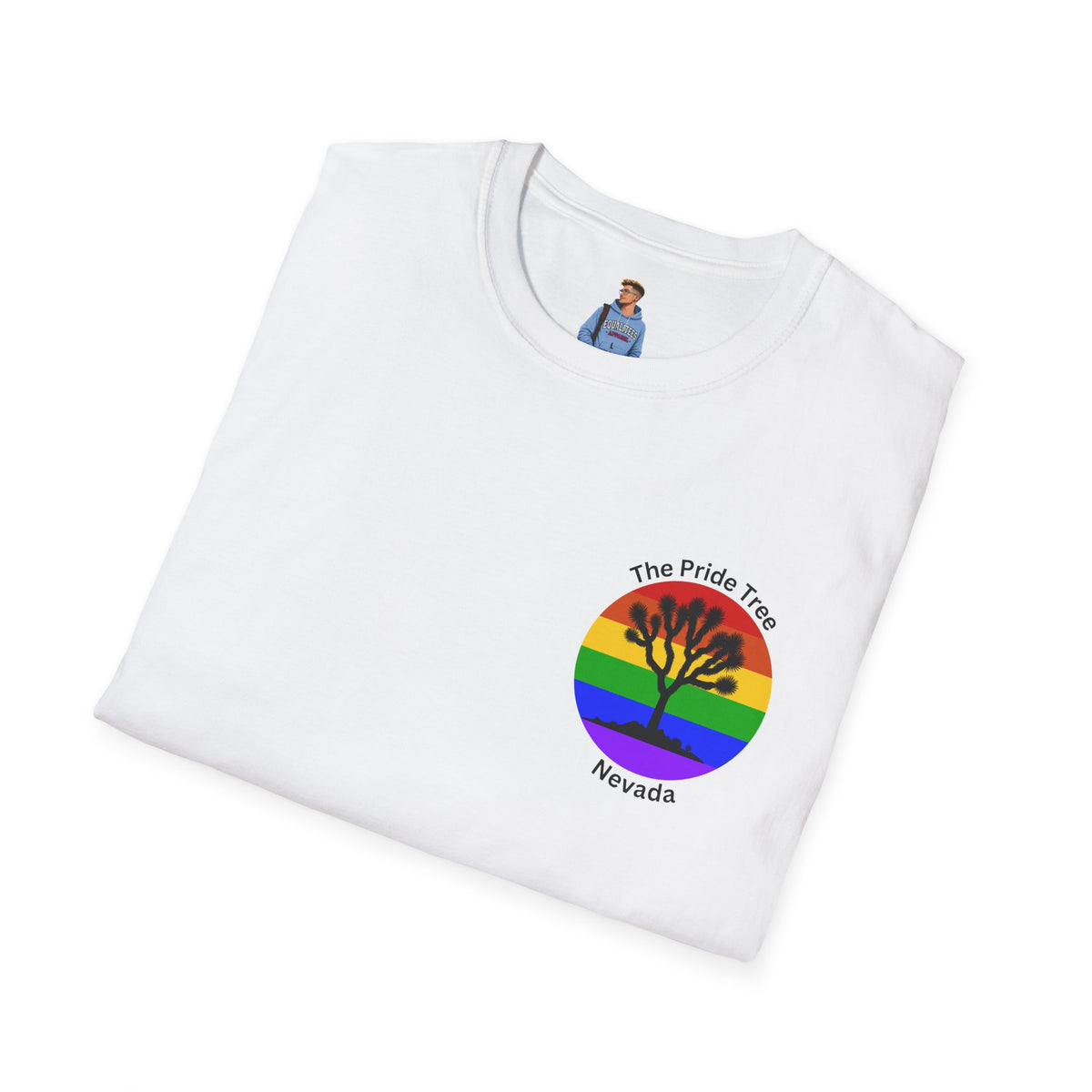 Pride Tree Las Vegas T-Shirt