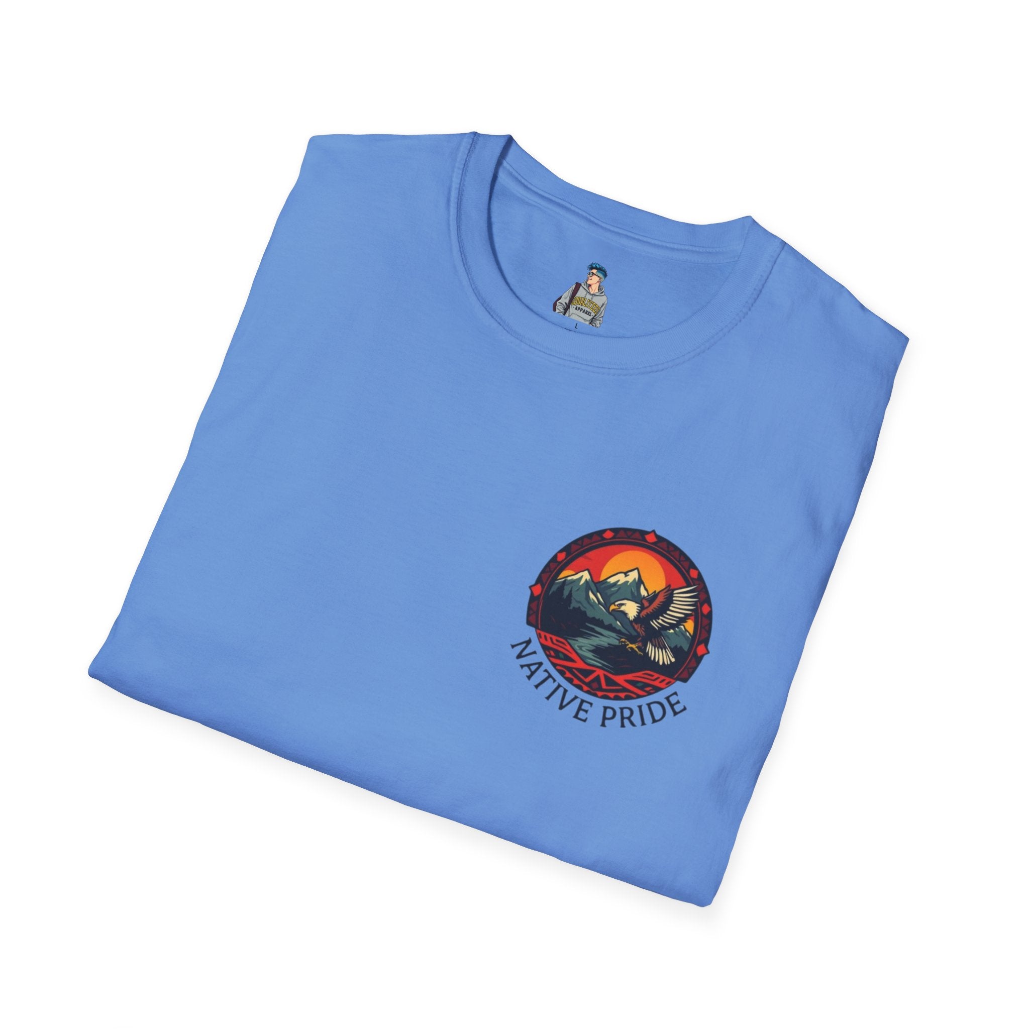 Native Pride Unisex Softstyle T-Shirt