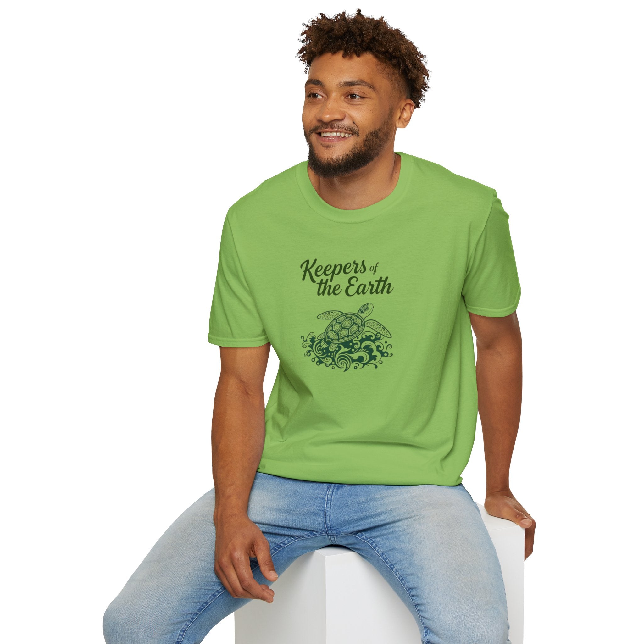 Keepers Of the Earth Turtle T-shirt