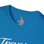 Trans Joy is Resistance Unisex T-Shirt - Celebrate Love and Empowerment